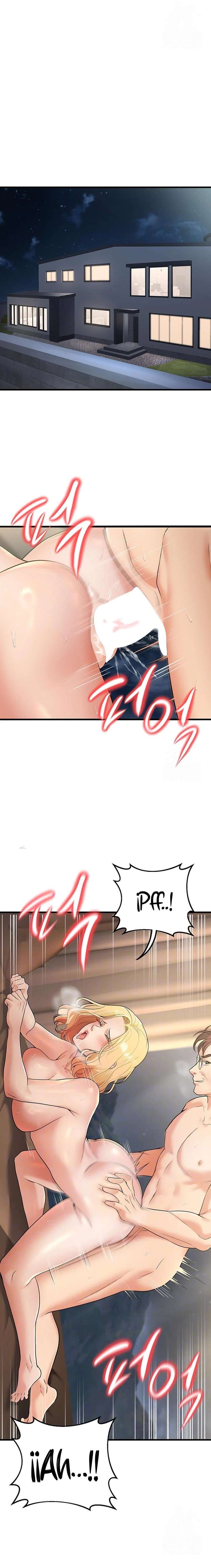 Mis estudiantes que se convirtieron en padres Capítulo 37 - Page 6