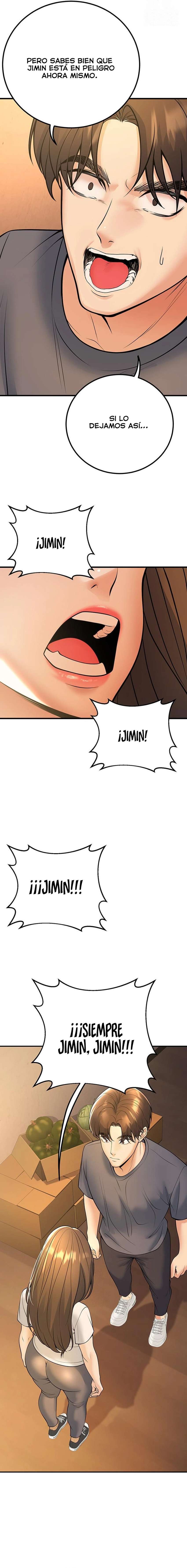 Mis estudiantes que se convirtieron en padres Capítulo 38 - Page 23