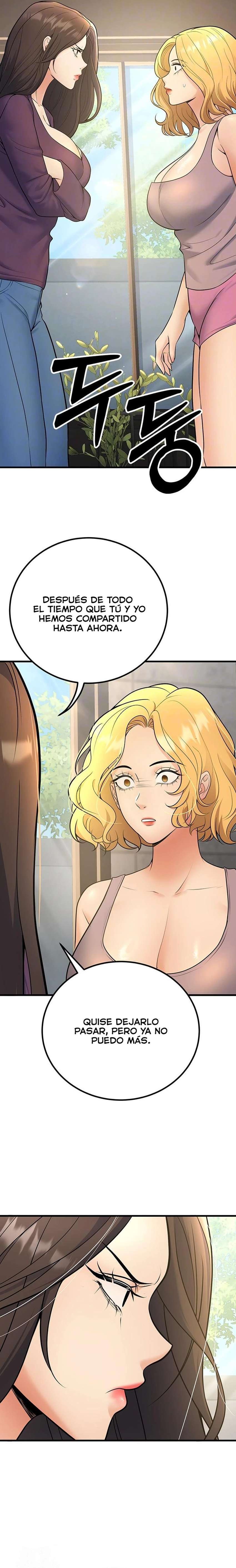 Mis estudiantes que se convirtieron en padres Capítulo 38 - Page 3