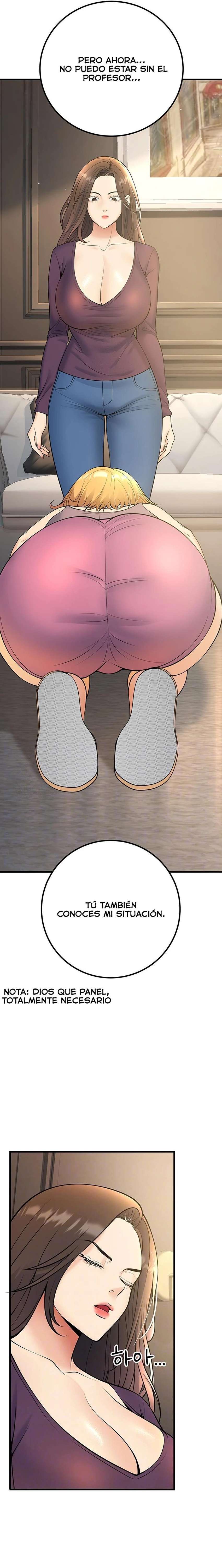 Mis estudiantes que se convirtieron en padres Capítulo 38 - Page 5