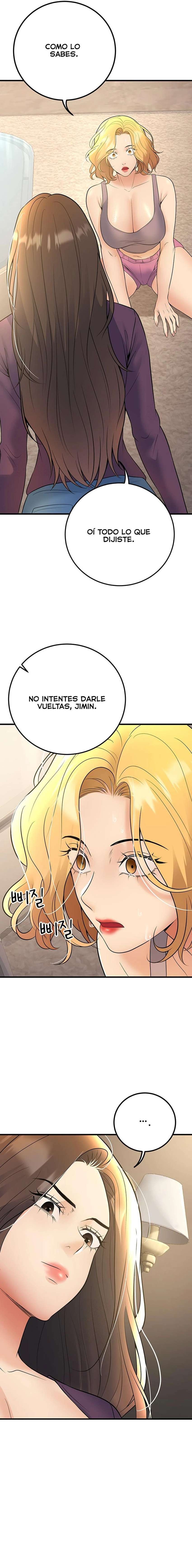 Mis estudiantes que se convirtieron en padres Capítulo 38 - Page 9