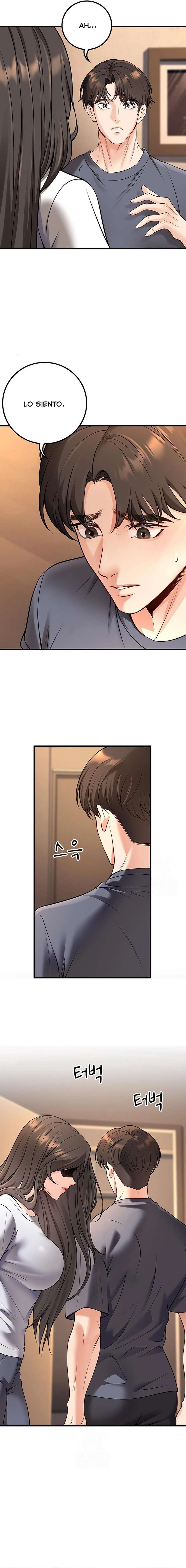 Mis estudiantes que se convirtieron en padres Capítulo 39 - Page 11