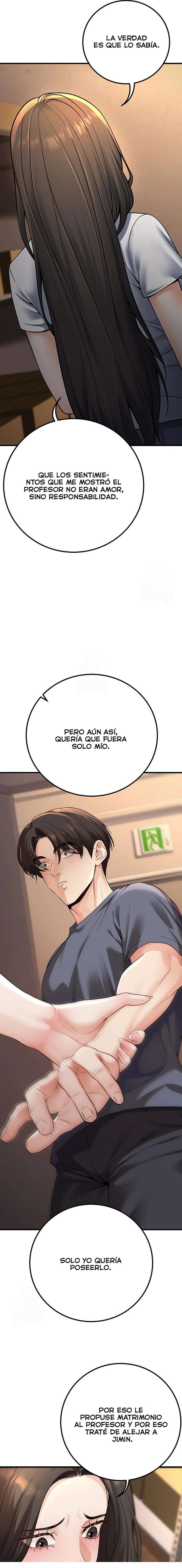 Mis estudiantes que se convirtieron en padres Capítulo 39 - Page 13