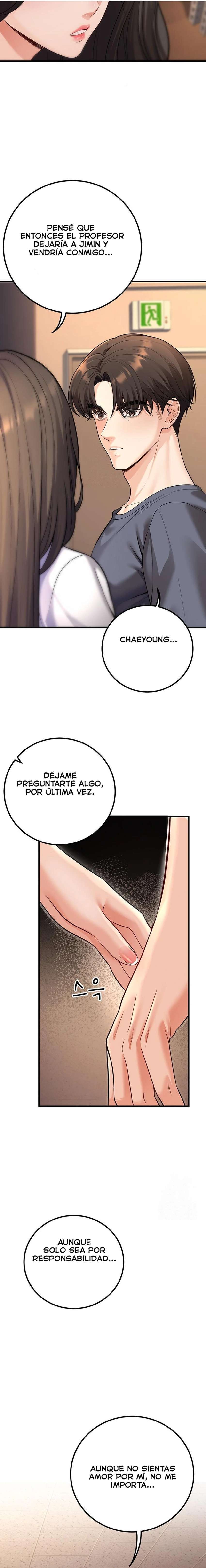 Mis estudiantes que se convirtieron en padres Capítulo 39 - Page 14