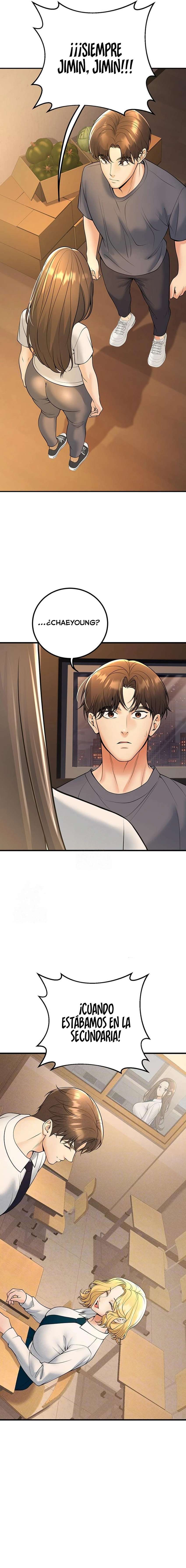 Mis estudiantes que se convirtieron en padres Capítulo 39 - Page 2