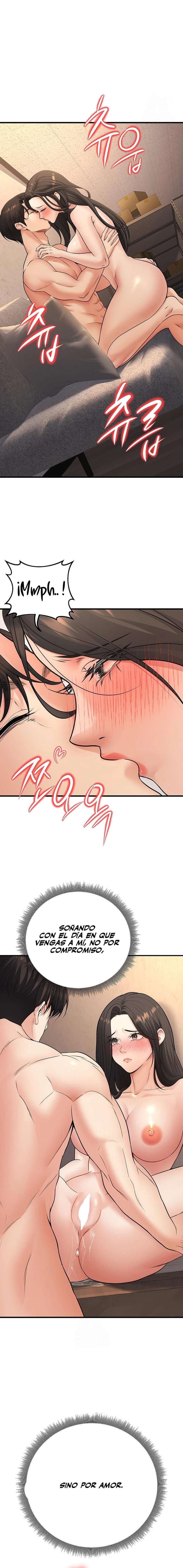 Mis estudiantes que se convirtieron en padres Capítulo 39 - Page 21