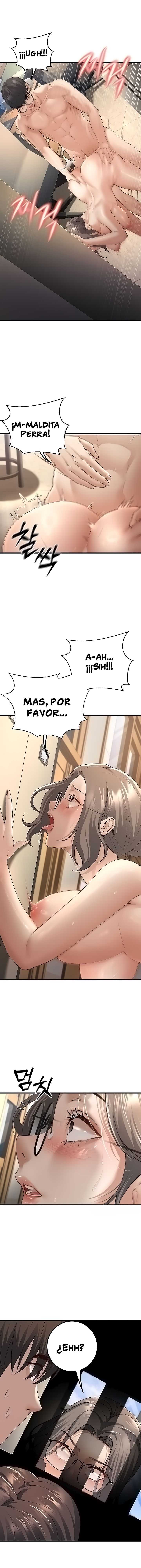 Mis estudiantes que se convirtieron en padres Capítulo 4 - Page 10