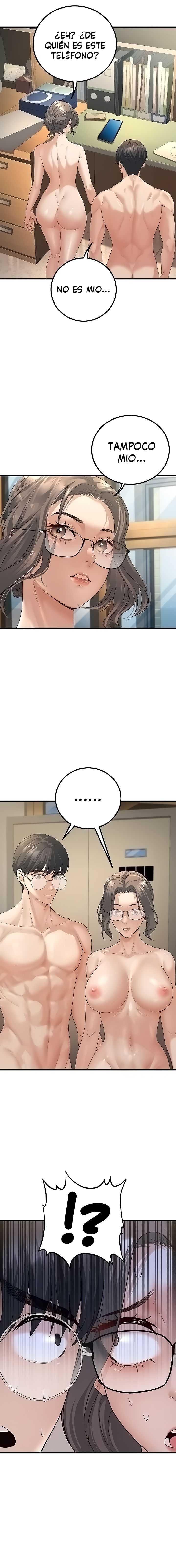 Mis estudiantes que se convirtieron en padres Capítulo 4 - Page 13