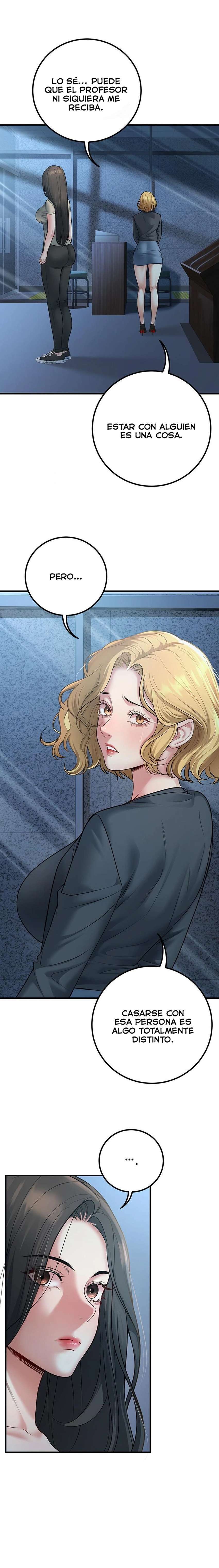 Mis estudiantes que se convirtieron en padres Capítulo 40 - Page 19