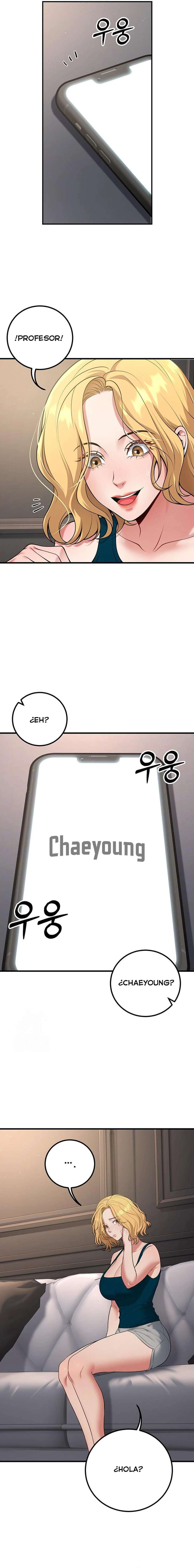 Mis estudiantes que se convirtieron en padres Capítulo 40 - Page 5
