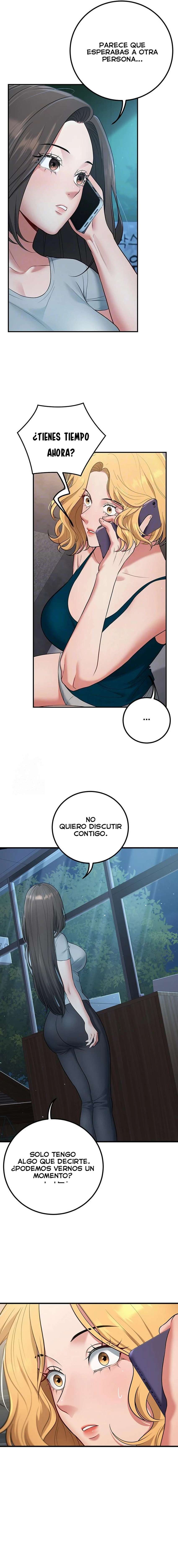 Mis estudiantes que se convirtieron en padres Capítulo 40 - Page 6