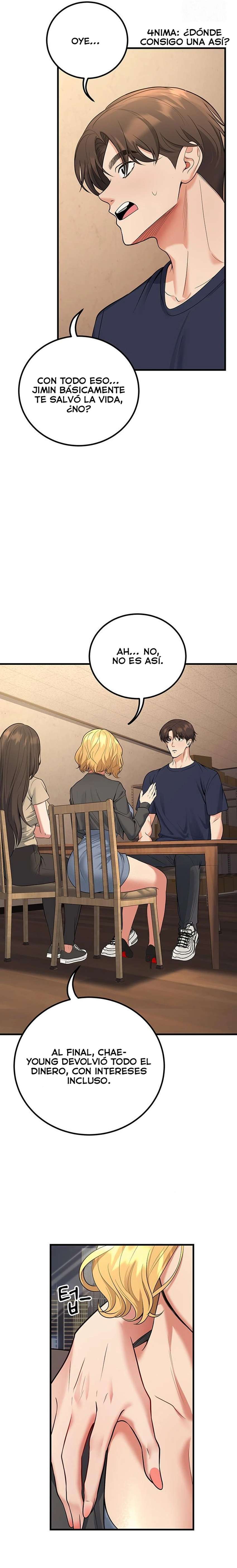 Mis estudiantes que se convirtieron en padres Capítulo 41 - Page 13