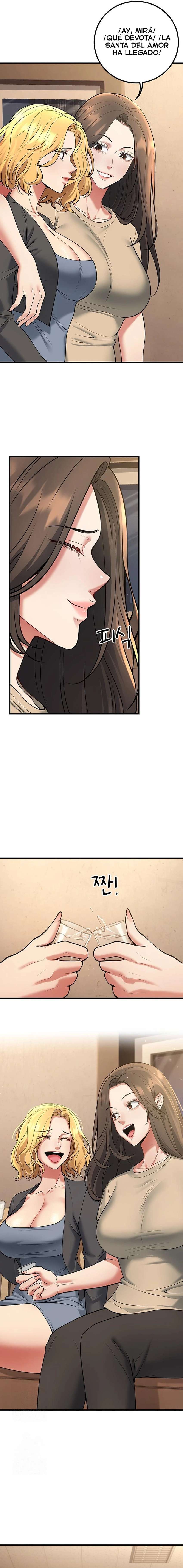 Mis estudiantes que se convirtieron en padres Capítulo 41 - Page 16