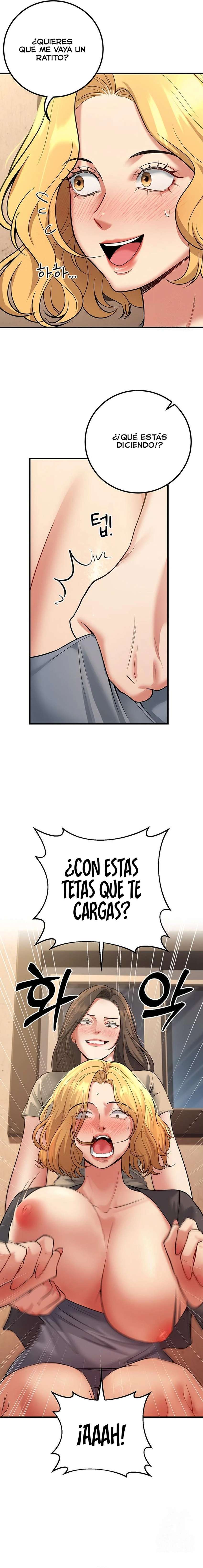 Mis estudiantes que se convirtieron en padres Capítulo 41 - Page 24