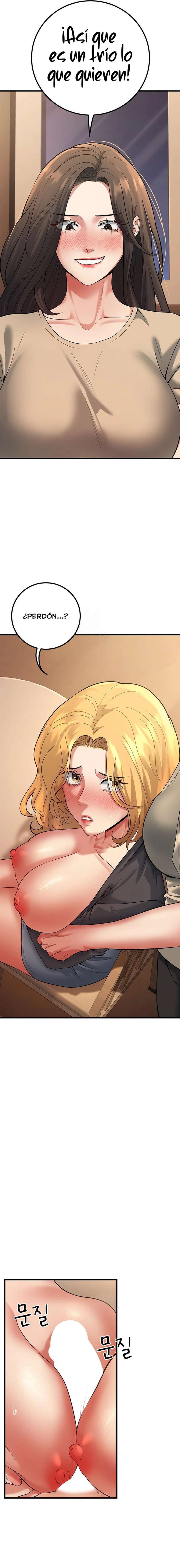 Mis estudiantes que se convirtieron en padres Capítulo 41 - Page 25