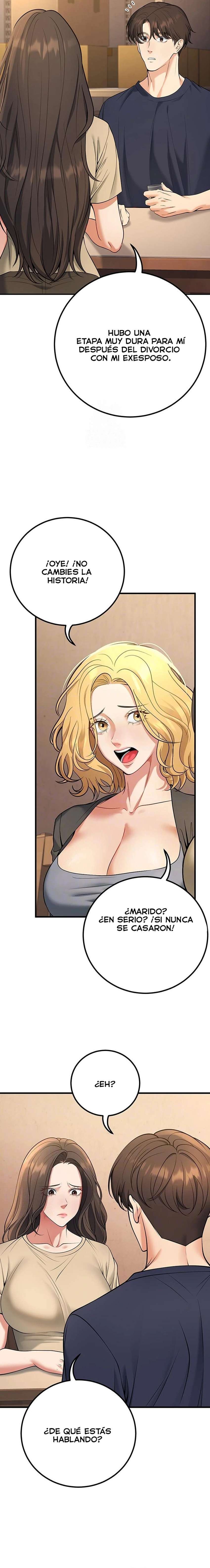 Mis estudiantes que se convirtieron en padres Capítulo 41 - Page 5