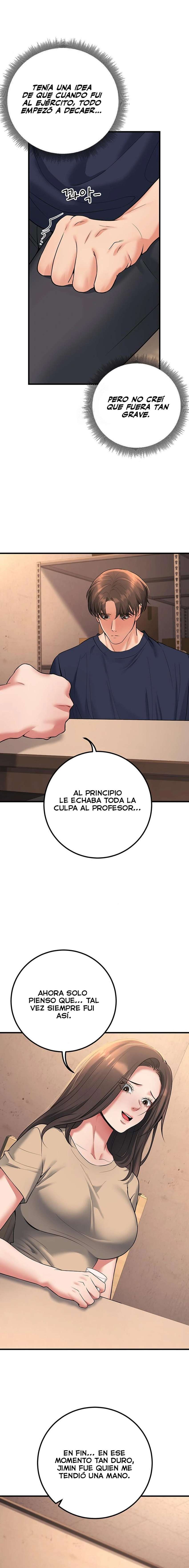 Mis estudiantes que se convirtieron en padres Capítulo 41 - Page 7