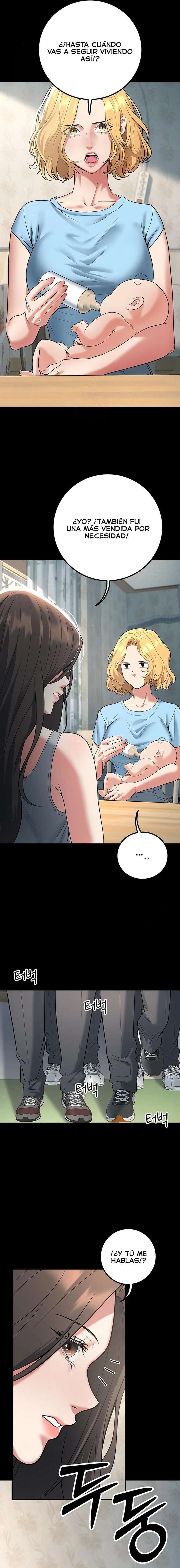 Mis estudiantes que se convirtieron en padres Capítulo 41 - Page 9