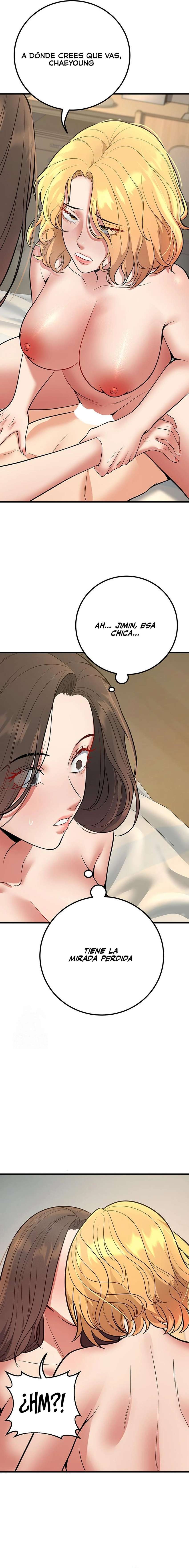 Mis estudiantes que se convirtieron en padres Capítulo 42 - Page 20