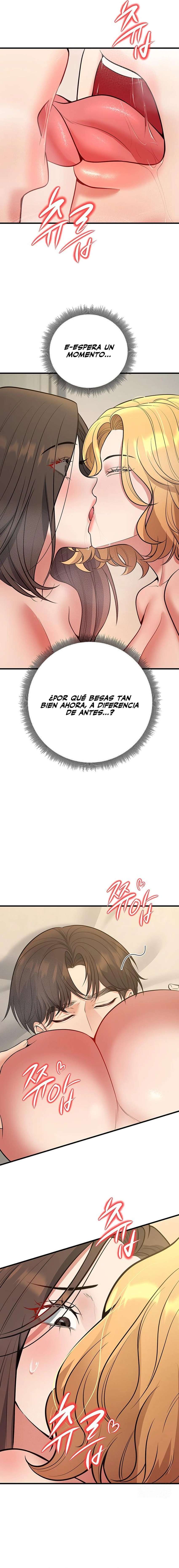 Mis estudiantes que se convirtieron en padres Capítulo 42 - Page 21