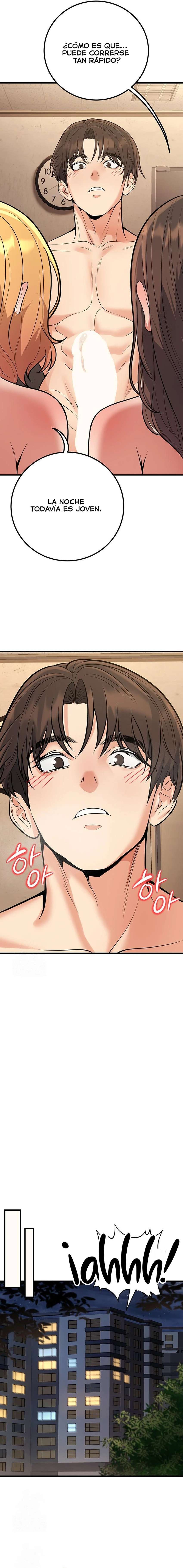 Mis estudiantes que se convirtieron en padres Capítulo 42 - Page 8