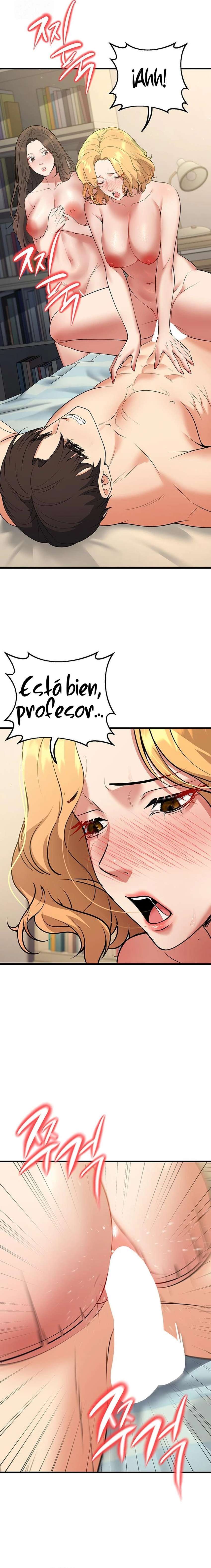 Mis estudiantes que se convirtieron en padres Capítulo 42 - Page 9