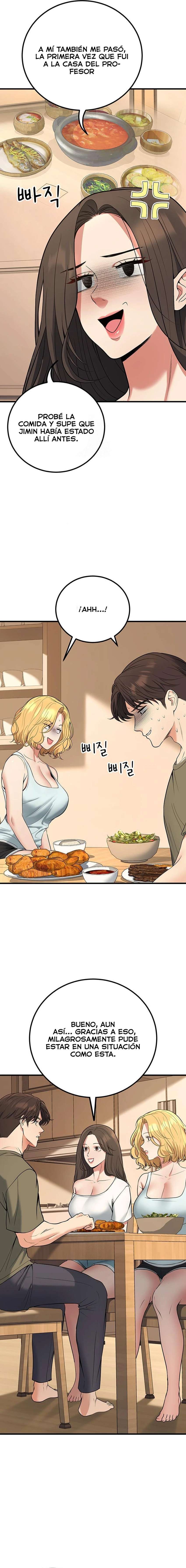 Mis estudiantes que se convirtieron en padres Capítulo 43 - Page 12