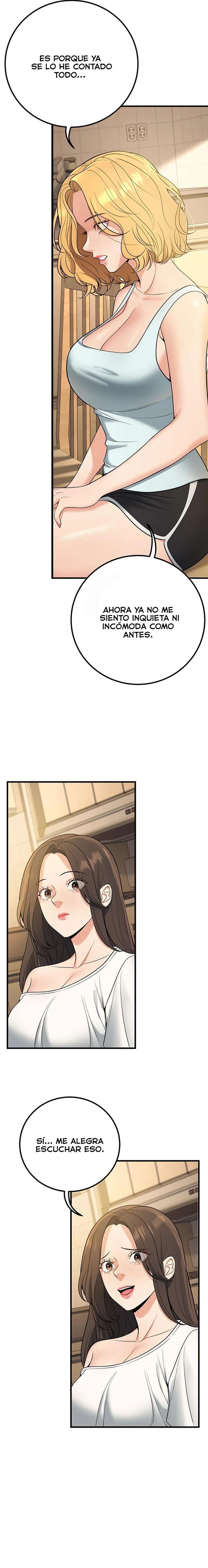 Mis estudiantes que se convirtieron en padres Capítulo 43 - Page 15