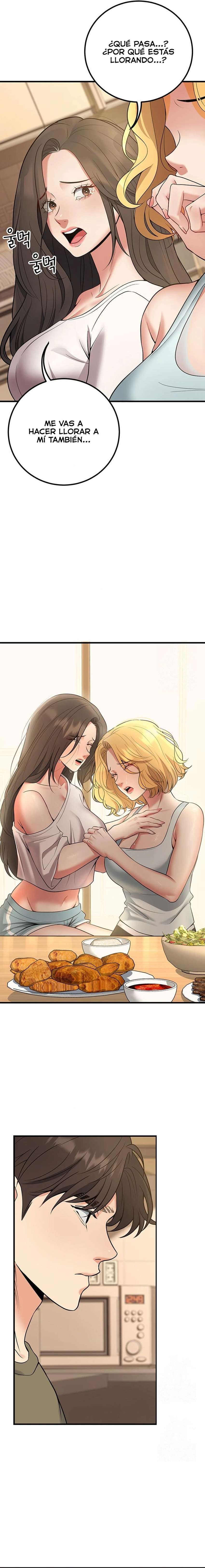Mis estudiantes que se convirtieron en padres Capítulo 43 - Page 18