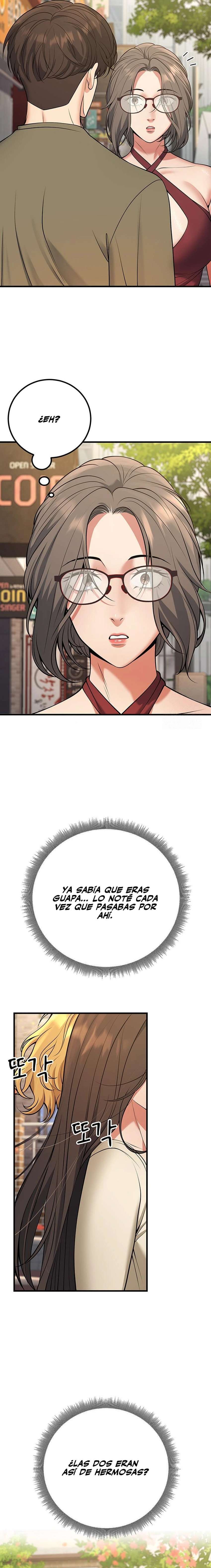 Mis estudiantes que se convirtieron en padres Capítulo 43 - Page 25