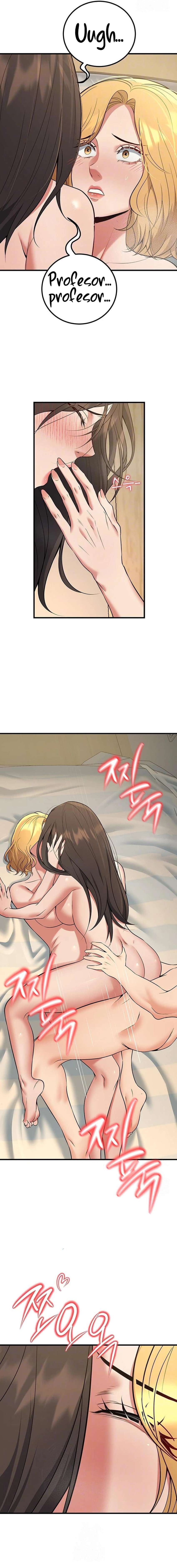 Mis estudiantes que se convirtieron en padres Capítulo 43 - Page 3