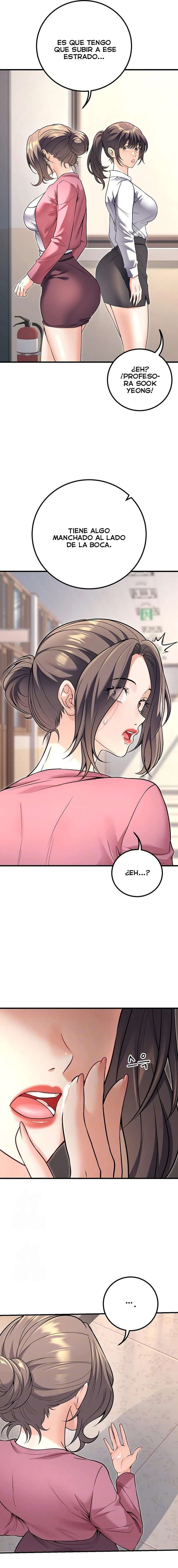 Mis estudiantes que se convirtieron en padres Capítulo 44 - Page 4