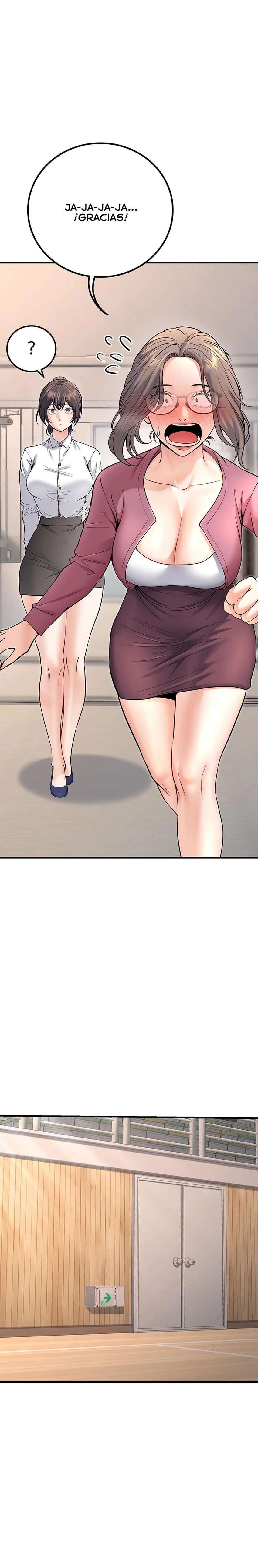 Mis estudiantes que se convirtieron en padres Capítulo 44 - Page 5