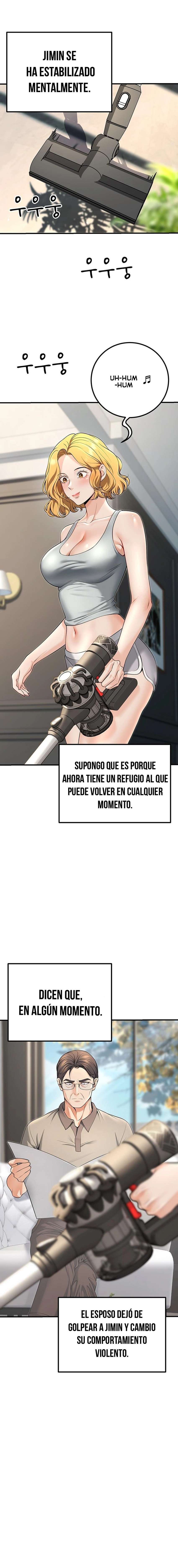 Mis estudiantes que se convirtieron en padres Capítulo 44 - Page 8