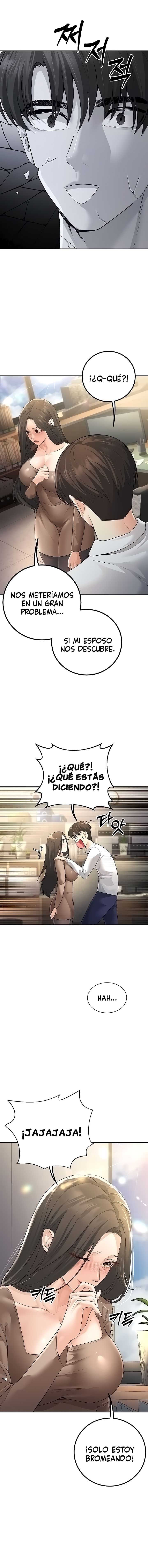 Mis estudiantes que se convirtieron en padres Capítulo 5 - Page 13