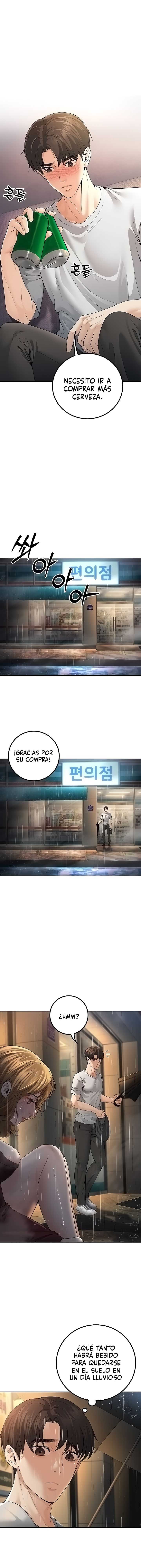 Mis estudiantes que se convirtieron en padres Capítulo 6 - Page 14