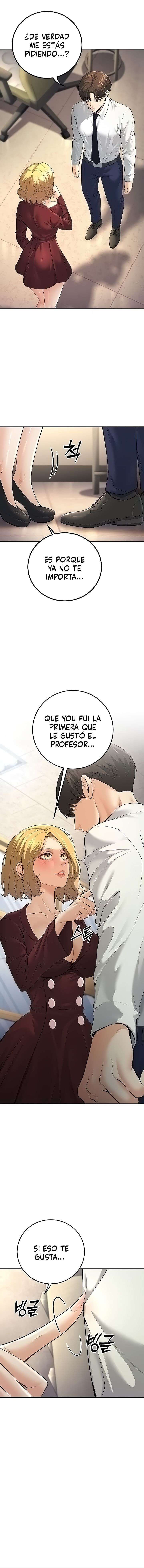Mis estudiantes que se convirtieron en padres Capítulo 6 - Page 7