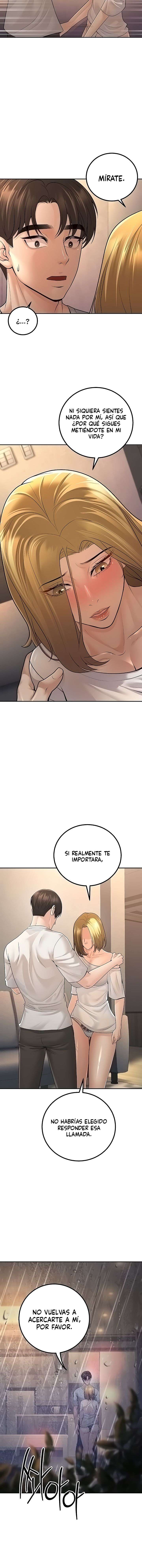 Mis estudiantes que se convirtieron en padres Capítulo 7 - Page 10