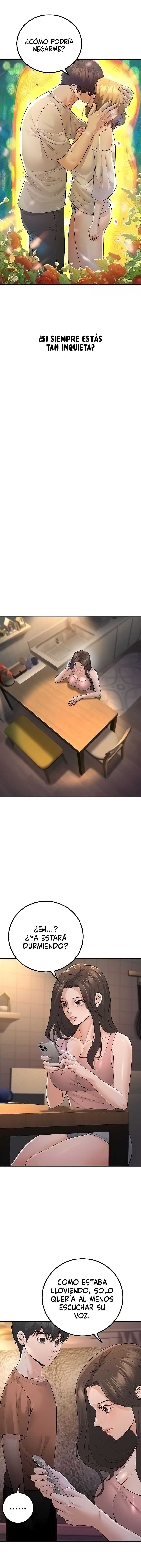 Mis estudiantes que se convirtieron en padres Capítulo 7 - Page 12