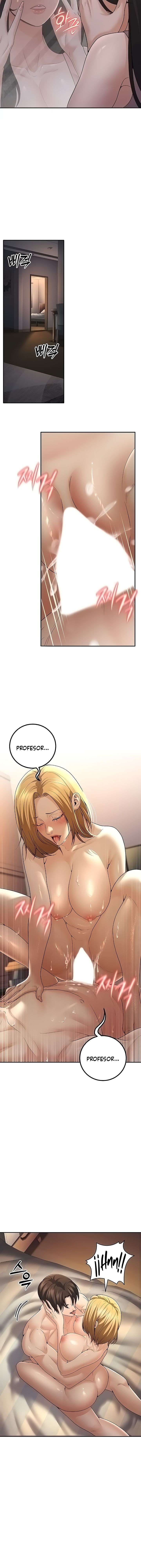 Mis estudiantes que se convirtieron en padres Capítulo 7 - Page 15