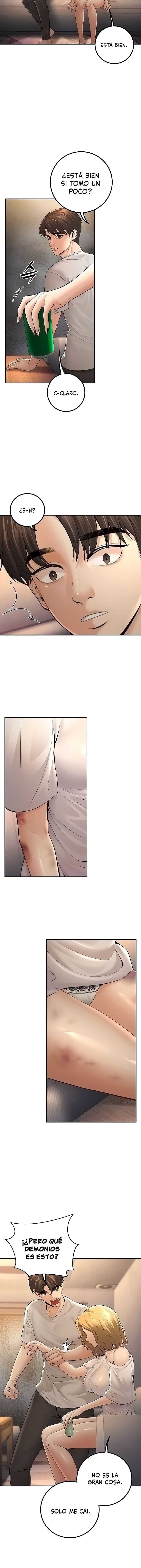 Mis estudiantes que se convirtieron en padres Capítulo 7 - Page 5