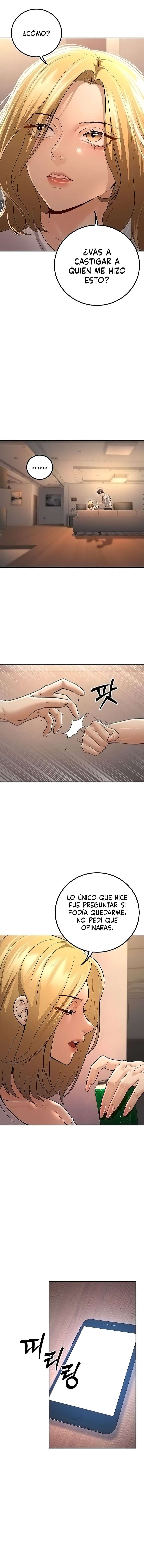 Mis estudiantes que se convirtieron en padres Capítulo 7 - Page 7