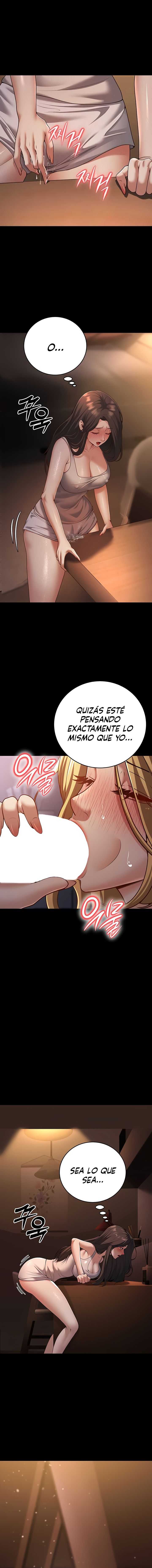 Mis estudiantes que se convirtieron en padres Capítulo 8 - Page 11