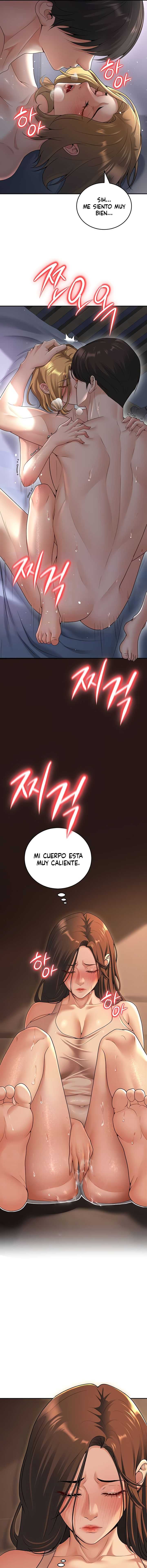 Mis estudiantes que se convirtieron en padres Capítulo 8 - Page 4