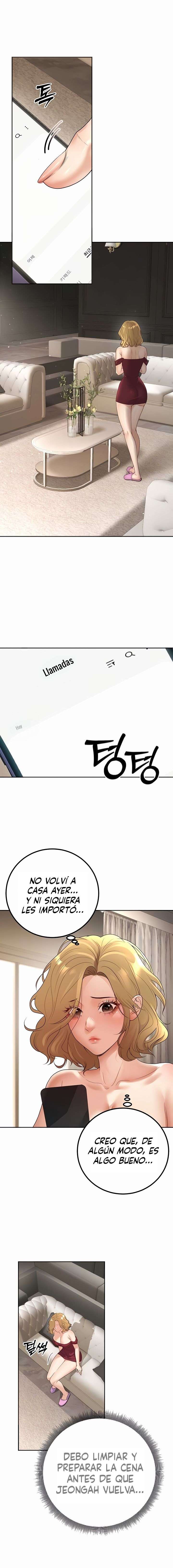 Mis estudiantes que se convirtieron en padres Capítulo 9 - Page 4