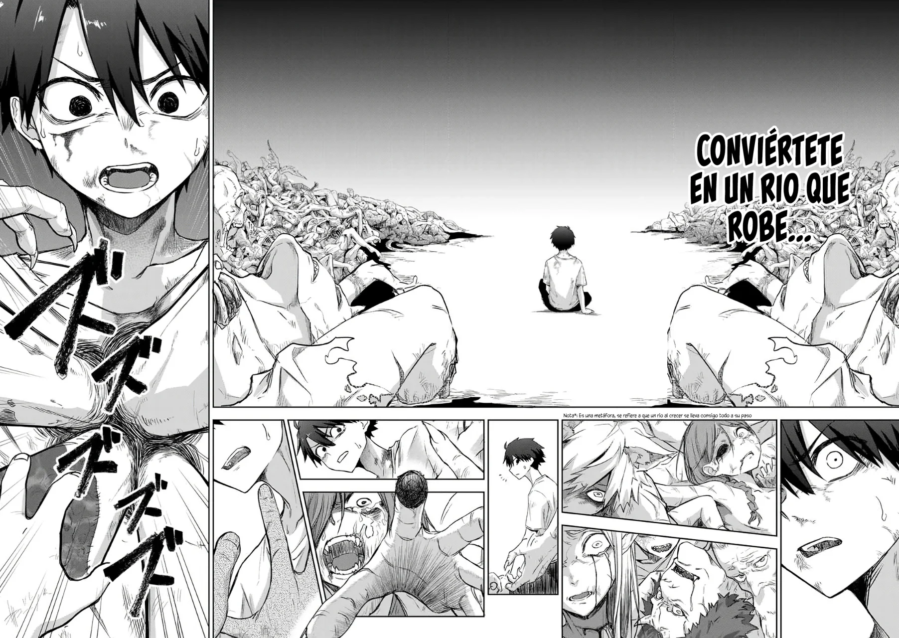 Ubau Mono Ubawareru Mono [Reboot] Capítulo 1 - Page 13