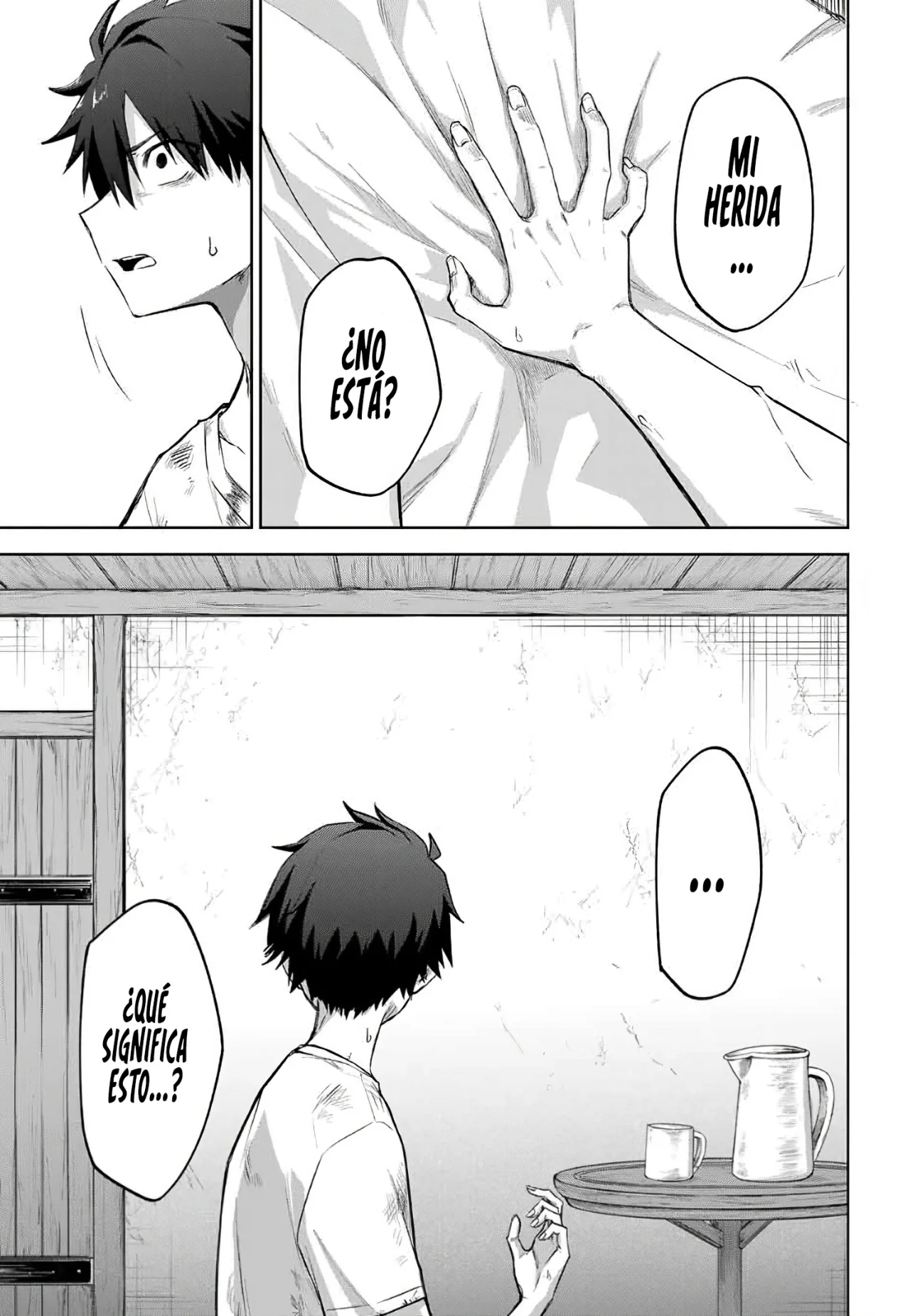 Ubau Mono Ubawareru Mono [Reboot] Capítulo 1 - Page 15