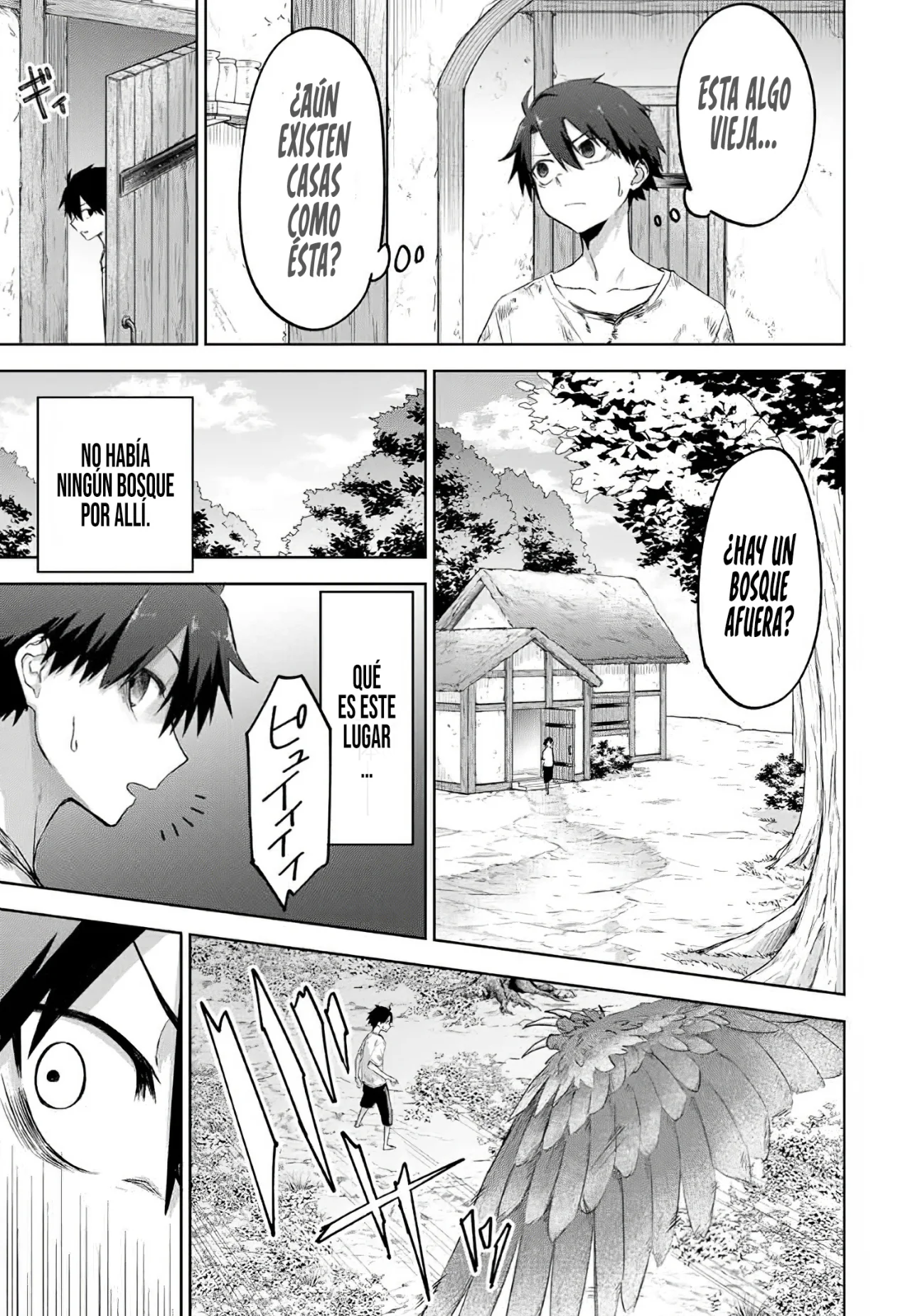 Ubau Mono Ubawareru Mono [Reboot] Capítulo 1 - Page 17