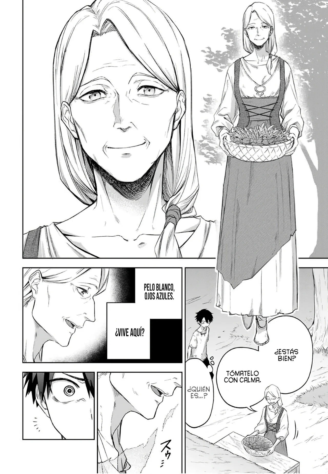 Ubau Mono Ubawareru Mono [Reboot] Capítulo 1 - Page 19