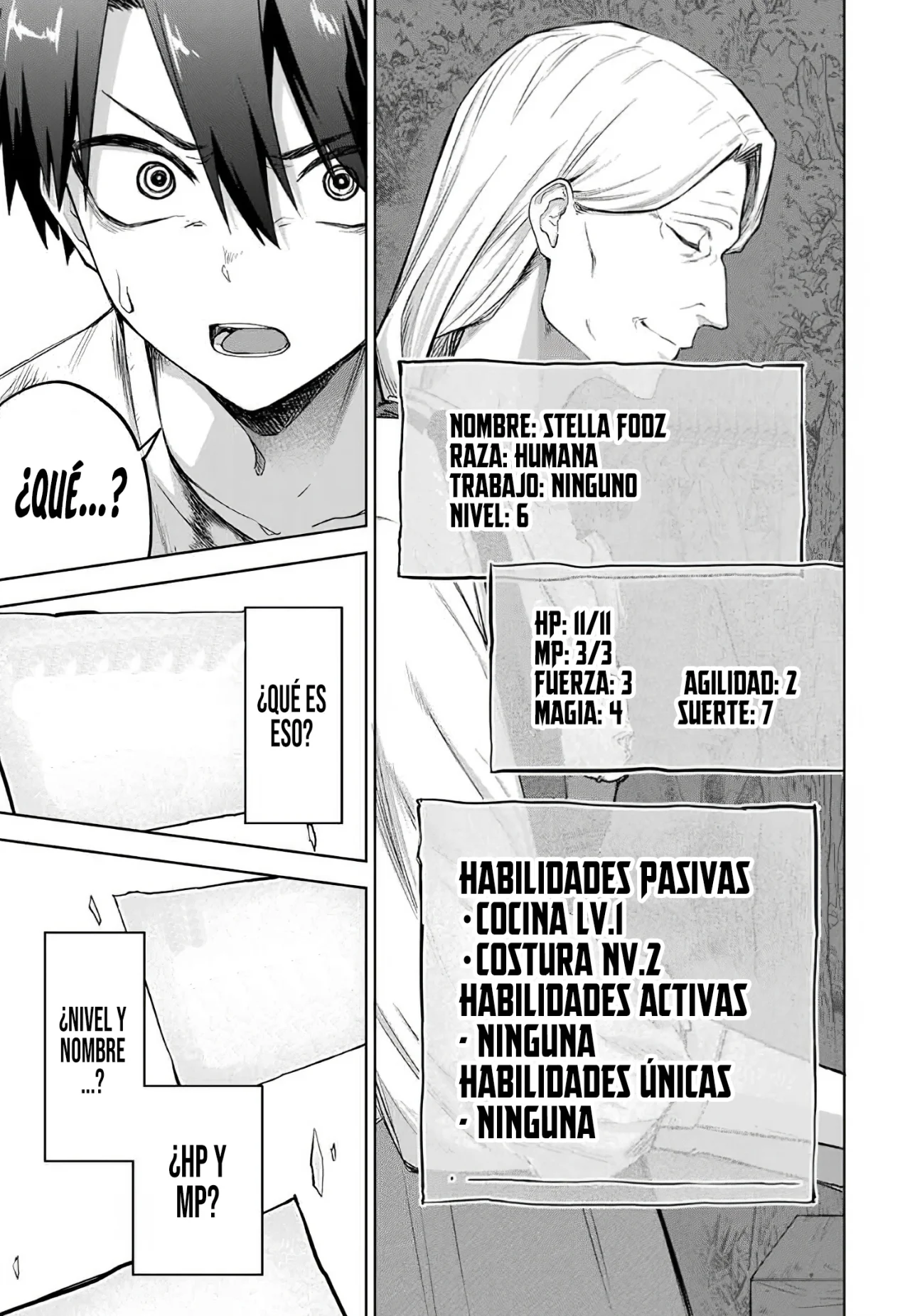 Ubau Mono Ubawareru Mono [Reboot] Capítulo 1 - Page 20